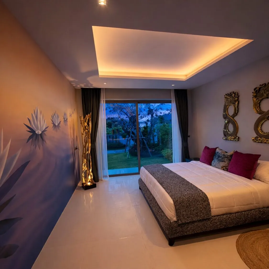 Guest bedroom